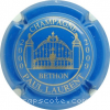 Capsule Paul Laurent Bleu et or