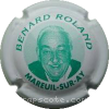 Capsule Benard Roland Blanc et vert