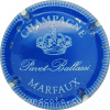 Capsule Pavot-Ballassi Bleu et pastel, striée