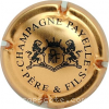 Capsule Payelle P. et F. Cuivre et noir