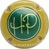 Capsule Paulet Hubert Vert, contour or
