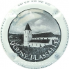 Capsule Gounel - Lassalle  Noir et blanc, église