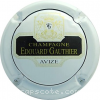 Capsule Gauthier Edouard Blanc, or et noir