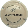 Capsule Gerlier Vincent Greige et noir