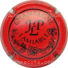 Capsule Lamiable Rouge et noir