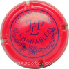 Capsule Lamiable Fuschia et bleu