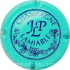 Capsule Lamiable Bleu pâle et bleu
