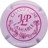 Capsule Lamiable Rose et bordeaux