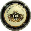 Capsule Grumier Maurice  Contour noir