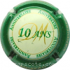 Capsule Delouvin-Moreau Contour vert