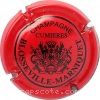 Capsule Blosseville Marniquet Rouge et noir