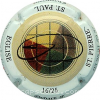 Capsule Oudard F. 16/25 Avec signature