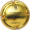 Capsule Benoit Lionel Or et noir