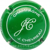Capsule Chevreau Joseph Vert et blanc