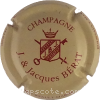 Capsule Berat Jacqueline & Jacques Crème et bordeaux