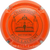 Capsule Paul Laurent Orange et vert