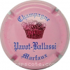Capsule Pavot-Ballassi Fond rose, bordeaux et bleu