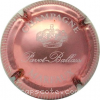 Capsule Pavot-Ballassi Rosé et crème striée