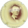 Capsule Patis André Homme, crème et marron