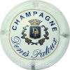Capsule Patoux Denis Blanc, ecriture sur contour
