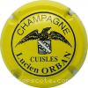 Capsule Orban Lucien Fond jaune
