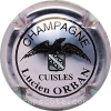 Capsule Orban Lucien Fond rosé-violacé