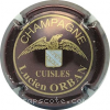 Capsule Orban Lucien Fond marron foncé