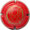 Capsule Olivier & Fils (Veuve) Rouge et or