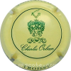 Capsule Orban Charles Crème et vert