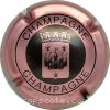 Capsule Pannier Rosé et noir