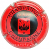 Capsule Pannier Rouge et noir