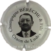 Capsule Bereche & Fils  4 - Blanc et noir