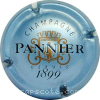 Capsule Pannier Fond bleu-gris