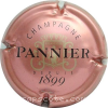 Capsule Pannier Fond rosé