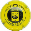 Capsule Pannier Jaune et noir