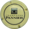Capsule Pannier Crème, noir et gris