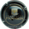 Capsule Pannier Noir, or et gris