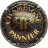 Capsule Pannier Marron et or