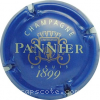 Capsule Pannier Fond bleu