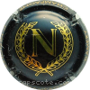 Capsule Niziolek C. Noir et or