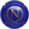 Capsule Niziolek C. Bleu et or