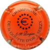 Capsule Rogier Jean-Michel Orange et noir