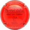 Capsule Nolin Pascal Rouge et noir
