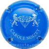 Capsule Noizet Carole Bleu et argent