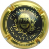 Capsule Nogent-Cernay Noir et or
