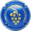 Capsule Nogent l'abesse Bleu et or