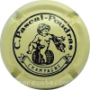 Capsule Pascal-Poudras Jaune-crème et noir