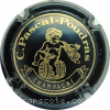 Capsule Pascal-Poudras Noir et or