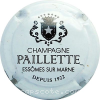 Capsule Paillette Blanc et noir