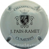 Capsule Pain Ramet J. Gris et noir